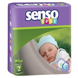 Senso Baby Mini 2 / 80 pcs