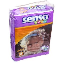 Senso Baby Maxi 4 / 66pcs