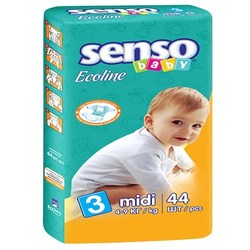 Senso Baby Ecoline 3 / 44 pcs