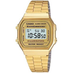 Casio A-168WG-9