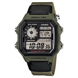 Casio AE-1200WHB-3B