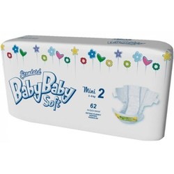 BabyBaby Soft Standard 2 / 24 pcs