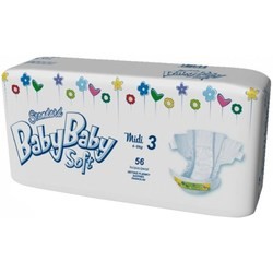 BabyBaby Soft Standard 3 / 56 pcs