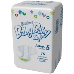 BabyBaby Soft Standard 5 / 16 pcs