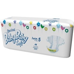 BabyBaby Soft Standard 5 / 44 pcs