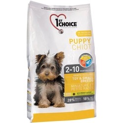 1st Choice Puppy Toy/Small Breeds 7 kg