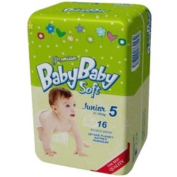BabyBaby Soft Premium 5 / 16 pcs