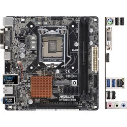 ASRock H110M-ITX/D3