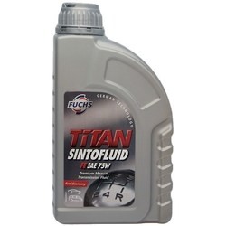 Fuchs Titan Sintofluid FE 75W 1L