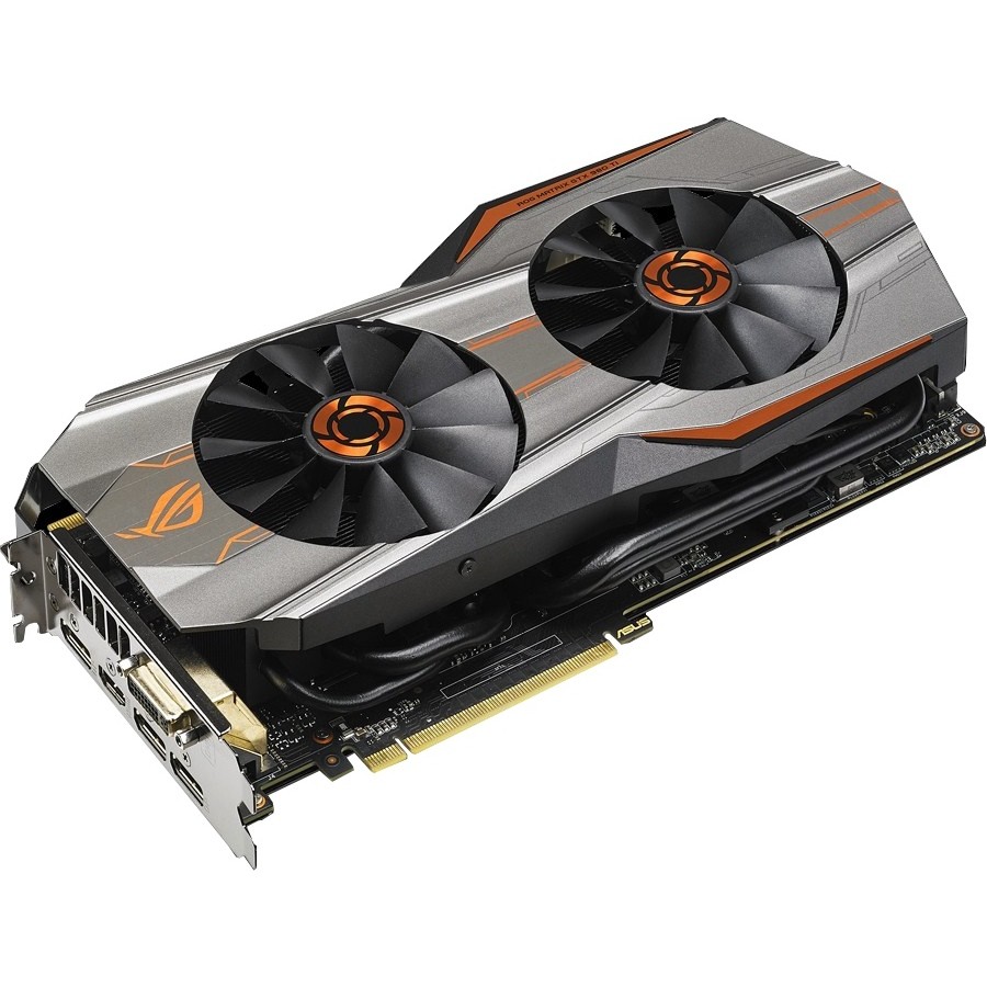 Asus GeForce GTX 980 Ti MATRIX-GTX980TI-P-6GD5-GAMING