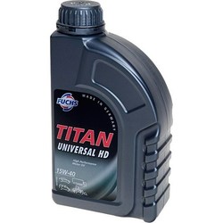 Fuchs Titan Universal HD 15W-40 1L