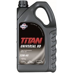 Fuchs Titan Universal HD 15W-40 5L