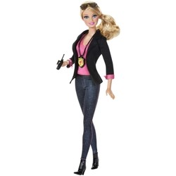 Barbie Careers Detective BLL68