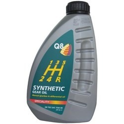 Q8 Synthetic 75W-90 1L
