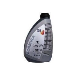 Q8 Formula R Longlife 5W-30 1L