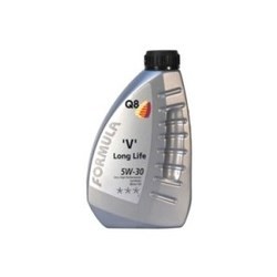 Q8 Formula V Longlife 5W-30 1L