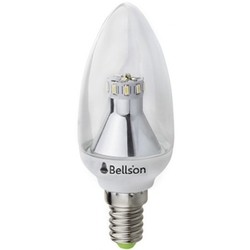 Bellson C38 3W 3000K E14 T