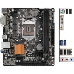 ASRock H110M-DGS/D3