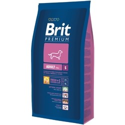 Brit Premium Adult S 1 kg