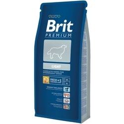 Brit Premium Light 15 kg