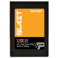 Patriot PBT120GS25SSDR