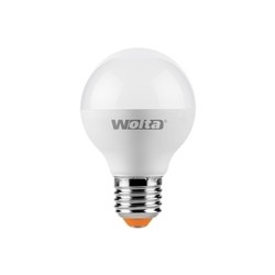 Wolta LED GL45 6W 3000K E27