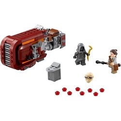 Lego Reys Speeder 75099