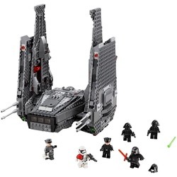 Lego Kylo Rens Command Shuttle 75104