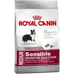 Royal Canin Medium Sensible 15 kg