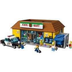 Lego Kwik-E-Mart 71016