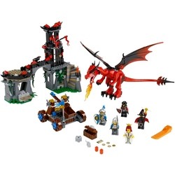 Lego Dragon Mountain 70403