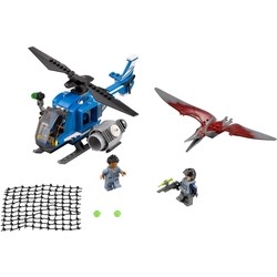 Lego Pteranodon Capture 75915