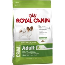 Royal Canin X-Small Adult 8+ 0.5 kg