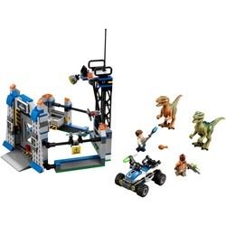 Lego Raptor Escape 75920