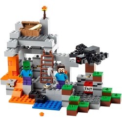 Lego The Cave 21113