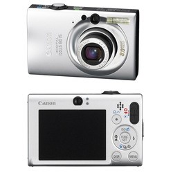 Canon Digital IXUS 80 IS