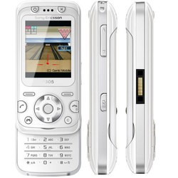 Sony Ericsson F305i