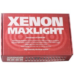 MAXLIGHT FX H1 5000K Kit