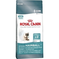 Royal Canin Intense Hairball 34 0.4 kg