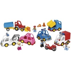 Lego Multi Vehicles 45006