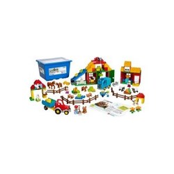 Lego Large Farm 45007