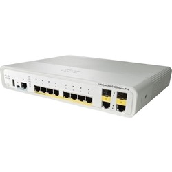 Cisco WS-C3560C-8PC-S