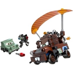 Lego Agent Maters Escape 9483