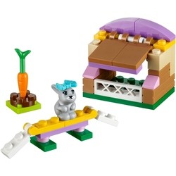 Lego Bunnys Hutch 41022