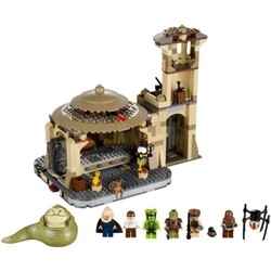 Lego Jabbas Palace 9516