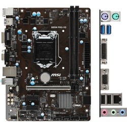 MSI B85M PRO-VD