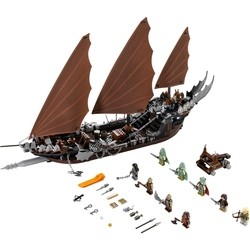 Lego Pirate Ship Ambush 79008