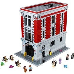 Lego Firehouse Headquarters 75827