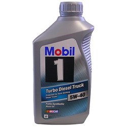 MOBIL Turbo Diesel Truck 5W-40 1L