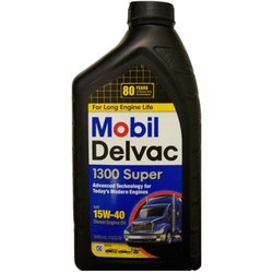 MOBIL Delvac Super 1300 15W-40 1L